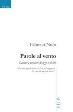 Silloge di poesie - Fabrizio Noto